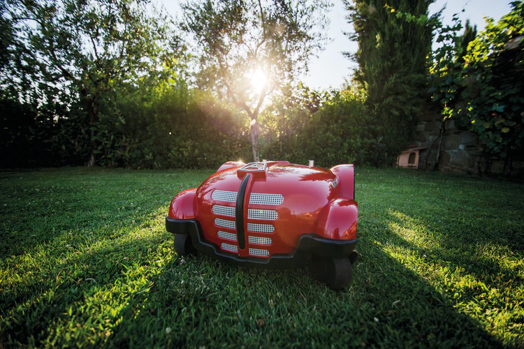 L250 D Robotic Lawn Mower